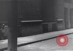 Image of burning books during the Hungarian Revolution Hungary, 1956, second 51 stock footage video 65675033230