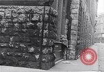 Image of burning books during the Hungarian Revolution Hungary, 1956, second 54 stock footage video 65675033230