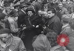 Image of burning books during the Hungarian Revolution Hungary, 1956, second 60 stock footage video 65675033230
