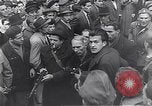 Image of burning books during the Hungarian Revolution Hungary, 1956, second 61 stock footage video 65675033230