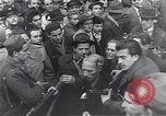 Image of burning books during the Hungarian Revolution Hungary, 1956, second 62 stock footage video 65675033230