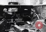 Image of Soviet soldiers during Hungarian Revolution Hungary, 1956, second 1 stock footage video 65675033231