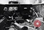 Image of Soviet soldiers during Hungarian Revolution Hungary, 1956, second 3 stock footage video 65675033231