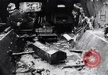 Image of Soviet soldiers during Hungarian Revolution Hungary, 1956, second 4 stock footage video 65675033231