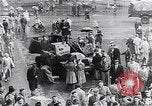 Image of Soviet soldiers during Hungarian Revolution Hungary, 1956, second 9 stock footage video 65675033231