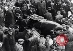 Image of Soviet soldiers during Hungarian Revolution Hungary, 1956, second 15 stock footage video 65675033231