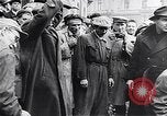 Image of Soviet soldiers during Hungarian Revolution Hungary, 1956, second 21 stock footage video 65675033231
