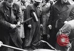 Image of Soviet soldiers during Hungarian Revolution Hungary, 1956, second 22 stock footage video 65675033231