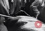 Image of Soviet soldiers during Hungarian Revolution Hungary, 1956, second 23 stock footage video 65675033231