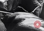 Image of Soviet soldiers during Hungarian Revolution Hungary, 1956, second 26 stock footage video 65675033231