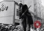 Image of Soviet soldiers during Hungarian Revolution Hungary, 1956, second 27 stock footage video 65675033231
