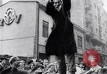 Image of Soviet soldiers during Hungarian Revolution Hungary, 1956, second 28 stock footage video 65675033231