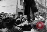 Image of Soviet soldiers during Hungarian Revolution Hungary, 1956, second 30 stock footage video 65675033231