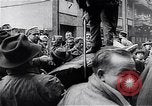 Image of Soviet soldiers during Hungarian Revolution Hungary, 1956, second 31 stock footage video 65675033231