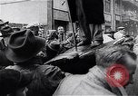 Image of Soviet soldiers during Hungarian Revolution Hungary, 1956, second 32 stock footage video 65675033231