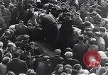 Image of Soviet soldiers during Hungarian Revolution Hungary, 1956, second 34 stock footage video 65675033231