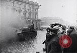 Image of Soviet soldiers during Hungarian Revolution Hungary, 1956, second 38 stock footage video 65675033231