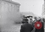 Image of Soviet soldiers during Hungarian Revolution Hungary, 1956, second 39 stock footage video 65675033231