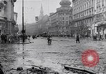 Image of Soviet soldiers during Hungarian Revolution Hungary, 1956, second 41 stock footage video 65675033231