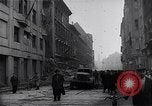 Standbild ungarische Revolution Ungarn, 1956, aus Sekunde 1 historischem Filmmaterial Videoclip 65675033234