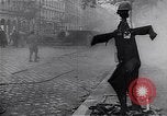 Standbild ungarische Revolution Ungarn, 1956, aus Sekunde 7 historischem Filmmaterial Videoclip 65675033234