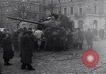 Standbild ungarische Revolution Ungarn, 1956, aus Sekunde 11 historischem Filmmaterial Videoclip 65675033234