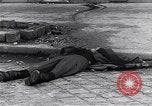 Standbild ungarische Revolution Ungarn, 1956, aus Sekunde 18 historischem Filmmaterial Videoclip 65675033234