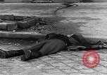 Standbild ungarische Revolution Ungarn, 1956, aus Sekunde 19 historischem Filmmaterial Videoclip 65675033234