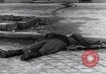 Standbild ungarische Revolution Ungarn, 1956, aus Sekunde 21 historischem Filmmaterial Videoclip 65675033234