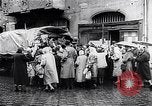 Image of Hungarian Revolution Hungary, 1956, second 42 stock footage video 65675033236