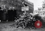 Image of Hungarian Revolution Hungary, 1956, second 56 stock footage video 65675033237
