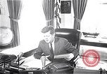 Standbild John F Kennedy Greenville North Carolina USA, 1963, aus Sekunde 3 historischem Filmmaterial Videoclip 65675033238