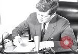Standbild John F Kennedy Greenville North Carolina USA, 1963, aus Sekunde 13 historischem Filmmaterial Videoclip 65675033238