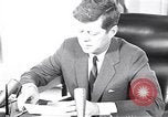 Standbild John F Kennedy Greenville North Carolina USA, 1963, aus Sekunde 14 historischem Filmmaterial Videoclip 65675033238