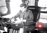 Standbild John F Kennedy Greenville North Carolina USA, 1963, aus Sekunde 20 historischem Filmmaterial Videoclip 65675033238