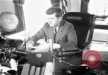 Standbild John F Kennedy Greenville North Carolina USA, 1963, aus Sekunde 25 historischem Filmmaterial Videoclip 65675033238