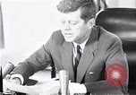 Standbild John F Kennedy Greenville North Carolina USA, 1963, aus Sekunde 26 historischem Filmmaterial Videoclip 65675033238