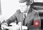Standbild John F Kennedy Greenville North Carolina USA, 1963, aus Sekunde 27 historischem Filmmaterial Videoclip 65675033238