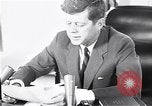 Standbild John F Kennedy Greenville North Carolina USA, 1963, aus Sekunde 28 historischem Filmmaterial Videoclip 65675033238