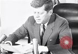 Standbild John F Kennedy Greenville North Carolina USA, 1963, aus Sekunde 29 historischem Filmmaterial Videoclip 65675033238