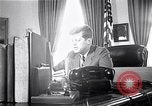 Standbild John F Kennedy Greenville North Carolina USA, 1963, aus Sekunde 34 historischem Filmmaterial Videoclip 65675033238