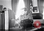 Standbild John F Kennedy Greenville North Carolina USA, 1963, aus Sekunde 35 historischem Filmmaterial Videoclip 65675033238