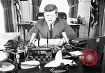 Standbild John F Kennedy Greenville North Carolina USA, 1963, aus Sekunde 45 historischem Filmmaterial Videoclip 65675033238