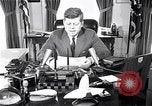 Standbild John F Kennedy Greenville North Carolina USA, 1963, aus Sekunde 47 historischem Filmmaterial Videoclip 65675033238