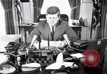 Standbild John F Kennedy Greenville North Carolina USA, 1963, aus Sekunde 48 historischem Filmmaterial Videoclip 65675033238