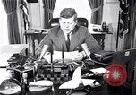 Standbild John F Kennedy Greenville North Carolina USA, 1963, aus Sekunde 49 historischem Filmmaterial Videoclip 65675033238
