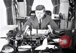 Standbild John F Kennedy Greenville North Carolina USA, 1963, aus Sekunde 51 historischem Filmmaterial Videoclip 65675033238