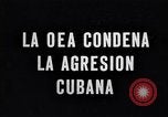 Image of Plan Caracas investigation United States USA, 1963, second 4 stock footage video 65675033245