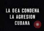 Image of Plan Caracas investigation United States USA, 1963, second 5 stock footage video 65675033245