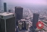 Image of skyscrapers Los Angeles California USA, 1976, second 3 stock footage video 65675033248